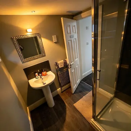 Apartamento Brighton House Mánchester