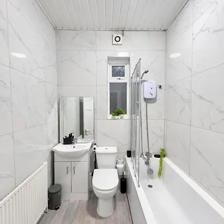 Apartamento The Luxe Hot Tub House Mánchester