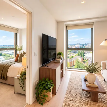 Noire Residences Apartment