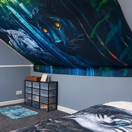 Biffo's - 2 Bed Private Apartamento