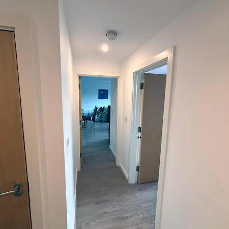 2br Near Old Trafford * Mánchester