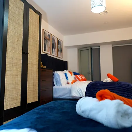 Apartamento Modern In Eccles, United Kingdom