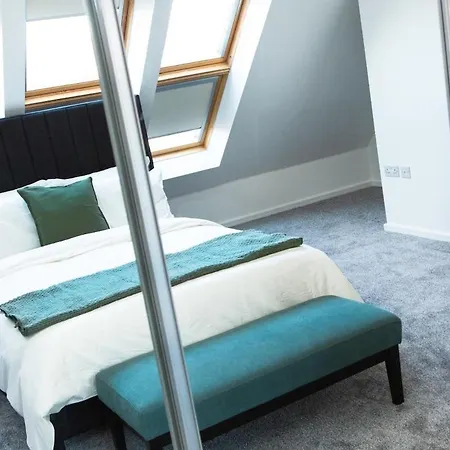 Spacious 4-bed For Families&corporate * Mánchester
