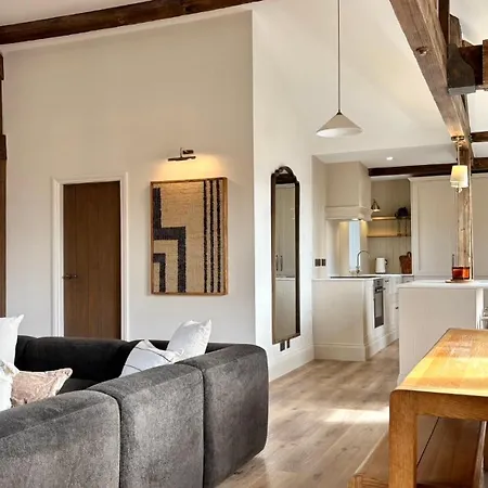 Apartamento Designer 3-bed Loft Penthouse, Northern Quarter *