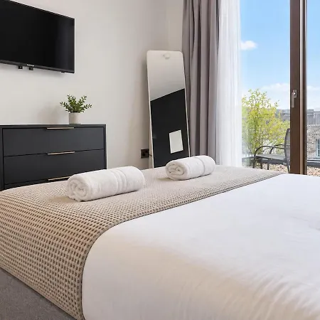 Duplex Centre - 7 Sleep Apartamento Mánchester