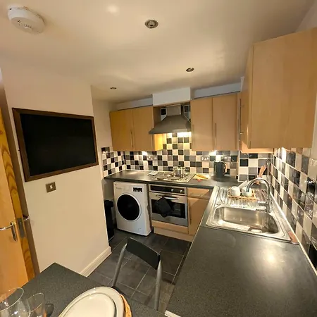 Beautiful, Calm And Cosy, 1-bed Apt, Northern Quarter,