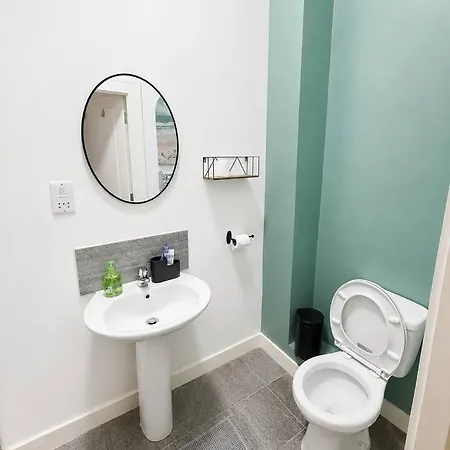 Luxury 1br • Free Parking • Access Apartamento
