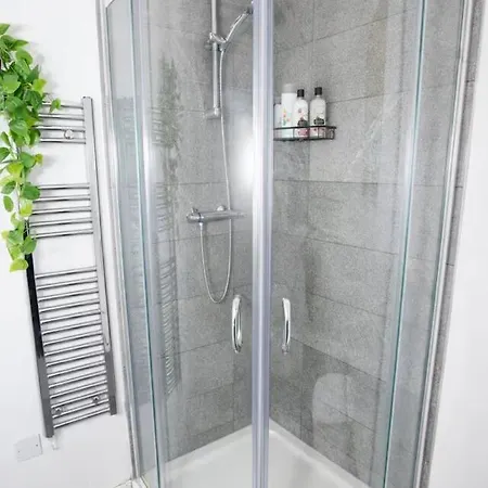 Luxury 1br • Free Parking • Access Apartamento Mánchester