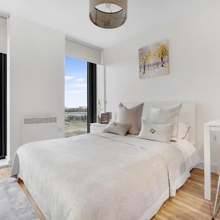 Apartamento Cozy At Sleeps 2 By With Us Mánchester