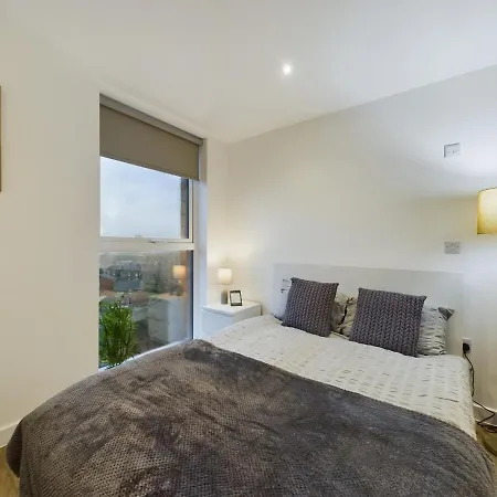 Apartamento Perfect For Couples And Working Away In