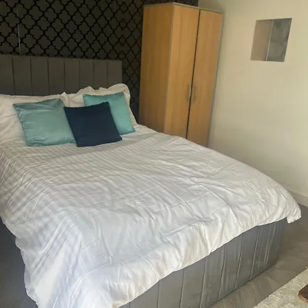 Ao Arena Apartment Manchester