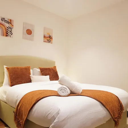 Apartment One Bedroom In Centre - Shudehill And Gym Access *