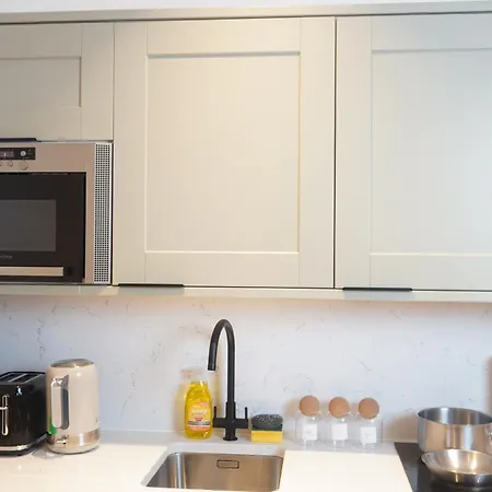 Apartment One Bedroom In Centre - Shudehill And Gym Access *