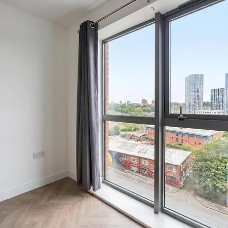 Apartment Close To Centre, Parking, Ao Arena, Victoria Station Manchester