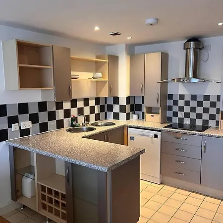 Oxford Rd Skyline 2br Centre Retreat - Apartamento Mánchester