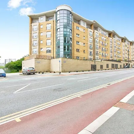 Salford Riverside Luxe Ensuite Mánchester