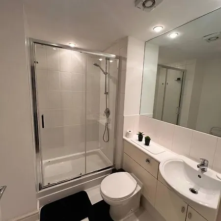 Apartamento Oxford Rd Skyline 2br Centre Retreat -