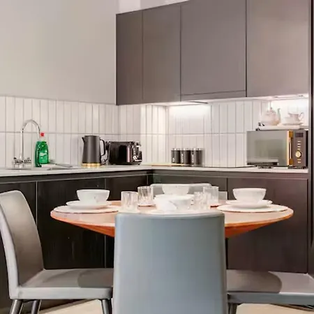 Stylish 1 Bedroom Canalside - Castlefield - Walk To Deansgate & - Ideal For Business & Couples Apartamento