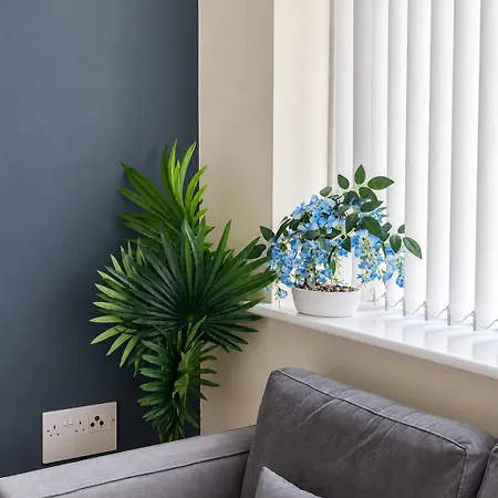 Apartment Modern Escape Old Trafford Long *