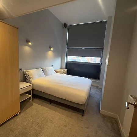 Apartamento 2 Bedroom Mánchester