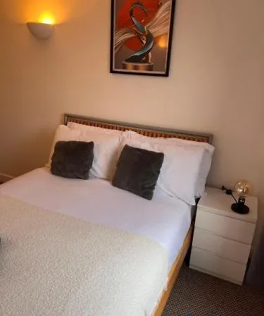 Apartamento Oxford Rd Skyline 2br Centre Retreat - Mánchester