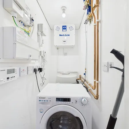 Apartamento New 1br In Media