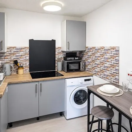 Luxury 1br Sleeps 4 Near Long