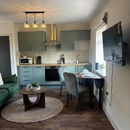 Apartamento Modern In Sale Wi-fi & Self Check-in Mánchester