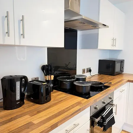 Deluxe Premium 2bed With Waterside View *
