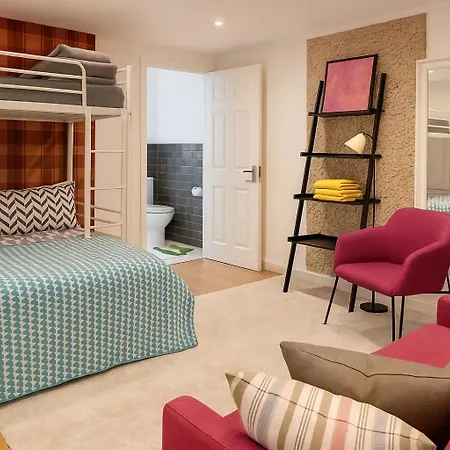 Apartamento Large Family & Group - Sleeps 8 - 2 Bathrooms Mánchester
