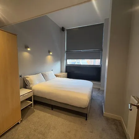 2 Bedroom Apartamento Mánchester