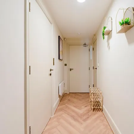 Luxury 1br View - Piccadilly - Ao Arena - Sleeps 5 * Mánchester