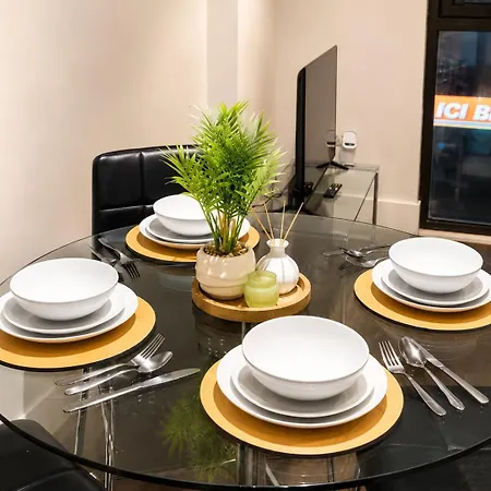 Cosy 1br Sleeps 4 Victoria Station Long *