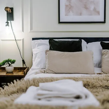 Apartamento 1-bed In