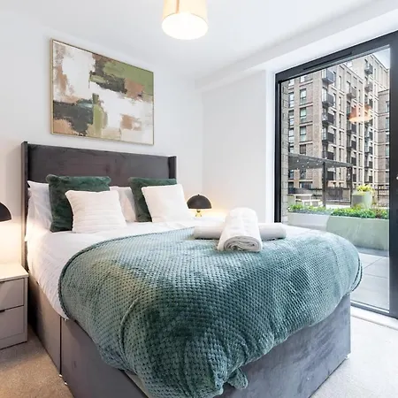 Spacious 3br Centre Escape Mánchester