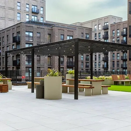 Apartamento Modern 3br Retreat In Manchester, Sleeps 6