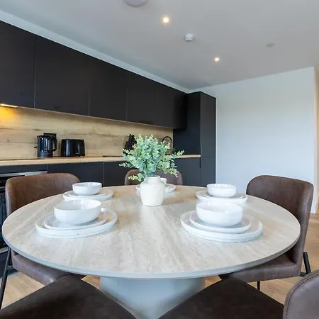Modern 3br - Old Trafford & Centre * Mánchester