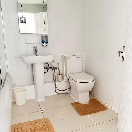 M C R Skyline View 2-br W Free Parking Mánchester