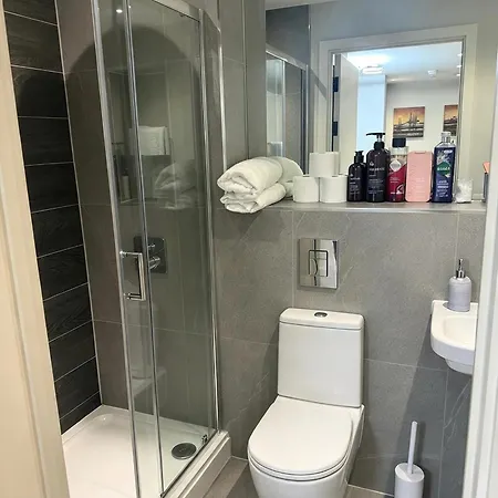 Dap1 Stylish 2 Bed Luxury Deansgate 2 Baths Parking Mánchester