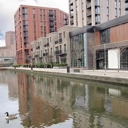 Salford Riverside Luxe Ensuite * Mánchester