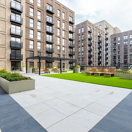 Modern 3br Retreat In Manchester, Sleeps 6 Apartamento *