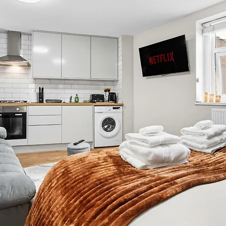 Apartamento In Failsworth