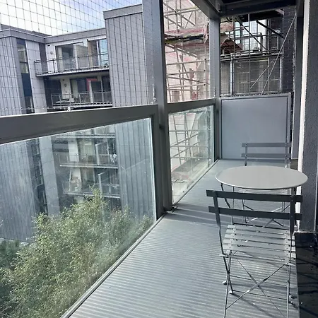 Stylish 1 Bed Flat