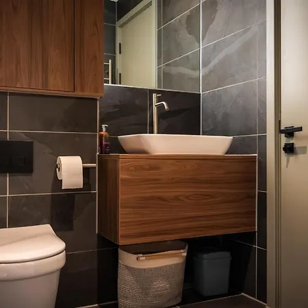 Apartment Modern In Castlefield, Near Deansgate