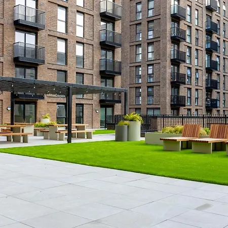 Apartamento Stylish Centre 3br Apt, Sleeps 6 Mánchester