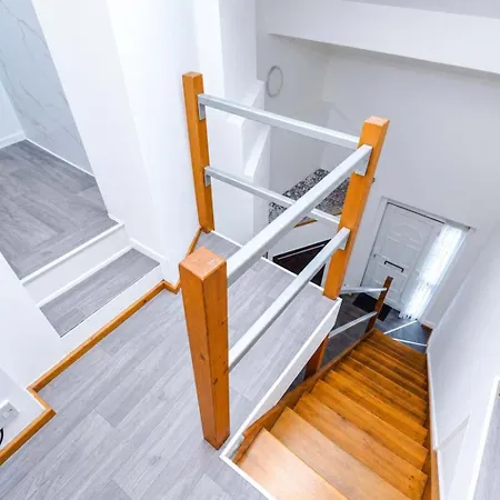 Apartamento 2 Bed Free Parking Sleeps 4