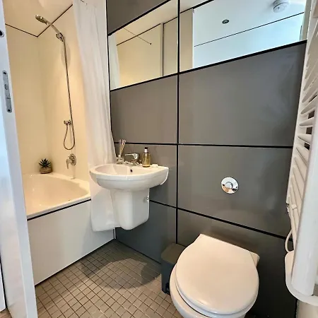 Stylish 1 Bed Flat Apartamento