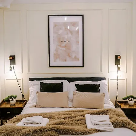 1-bed In Apartamento Mánchester