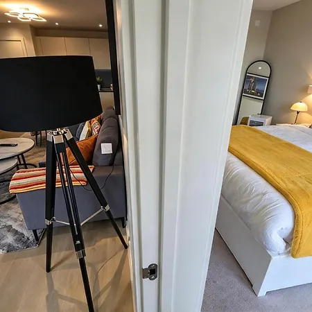 Apartamento Dap1 Stylish 2 Bed Luxury Deansgate 2 Baths Parking *