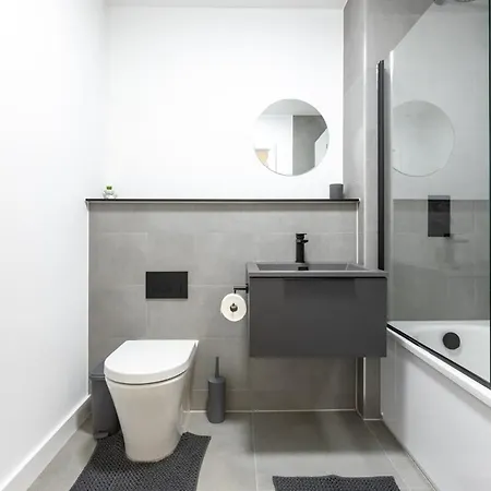 Spacious 3br Centre Retreat * Mánchester